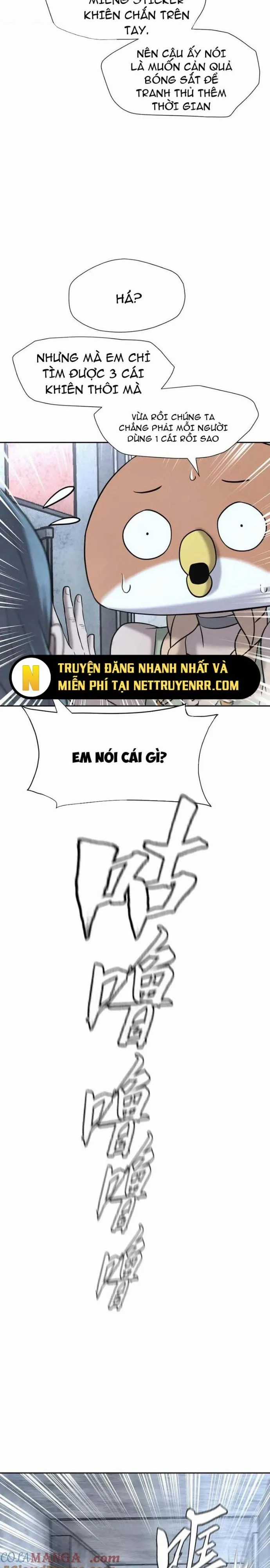 Trò Chơi Vô Vọng - Chapter 8 - Trang 6