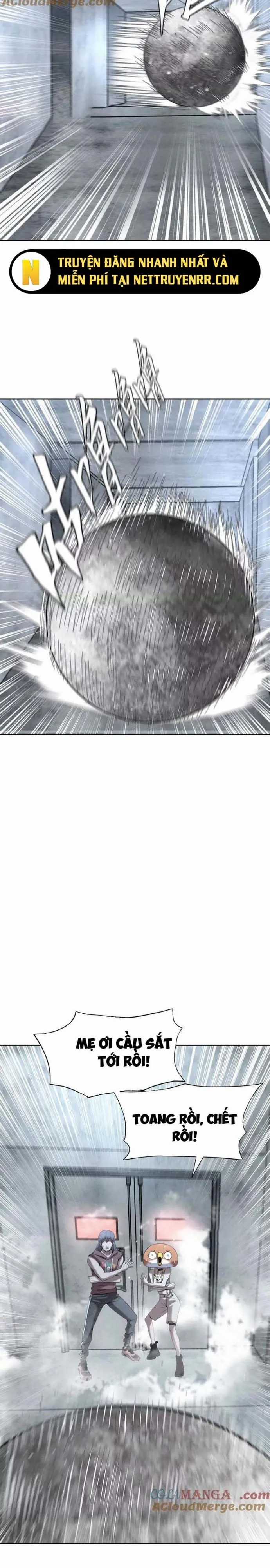 Trò Chơi Vô Vọng - Chapter 8 - Trang 7