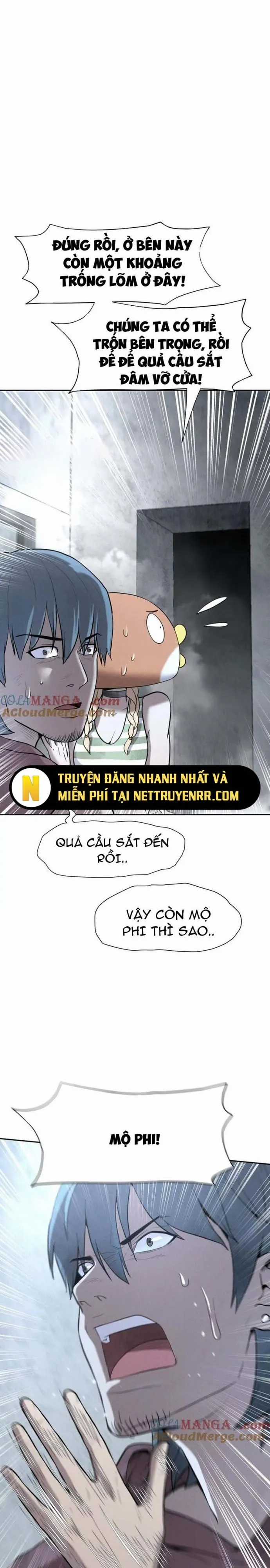 Trò Chơi Vô Vọng - Chapter 8 - Trang 8