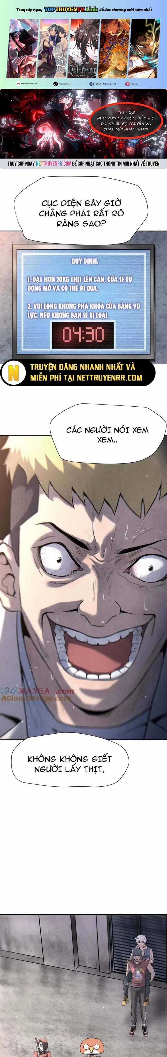 Trò Chơi Vô Vọng - Chapter 9 - Trang 1