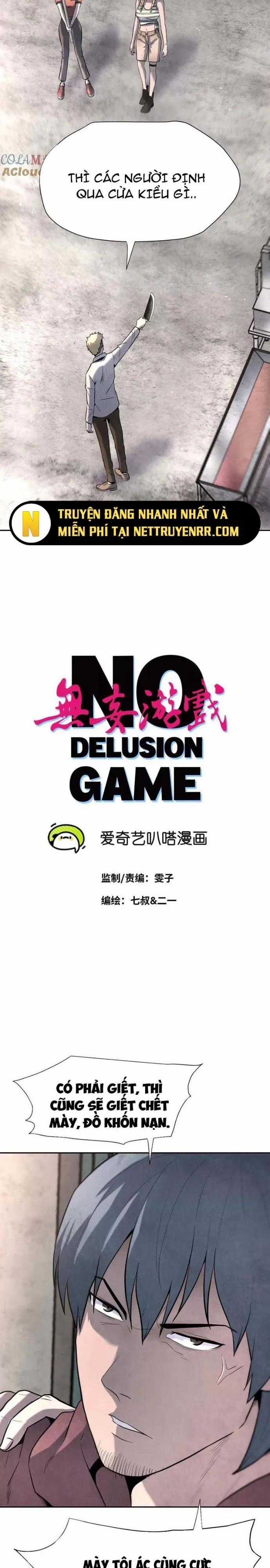 Trò Chơi Vô Vọng - Chapter 9 - Trang 2