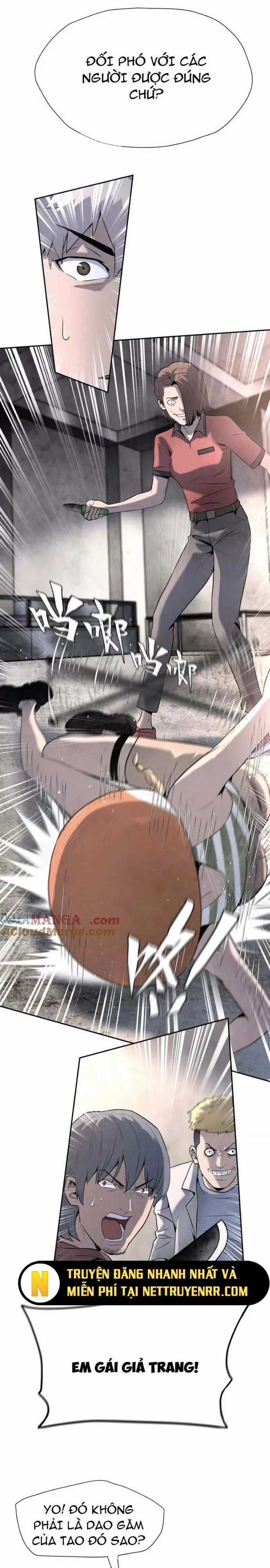 Trò Chơi Vô Vọng - Chapter 9 - Trang 11