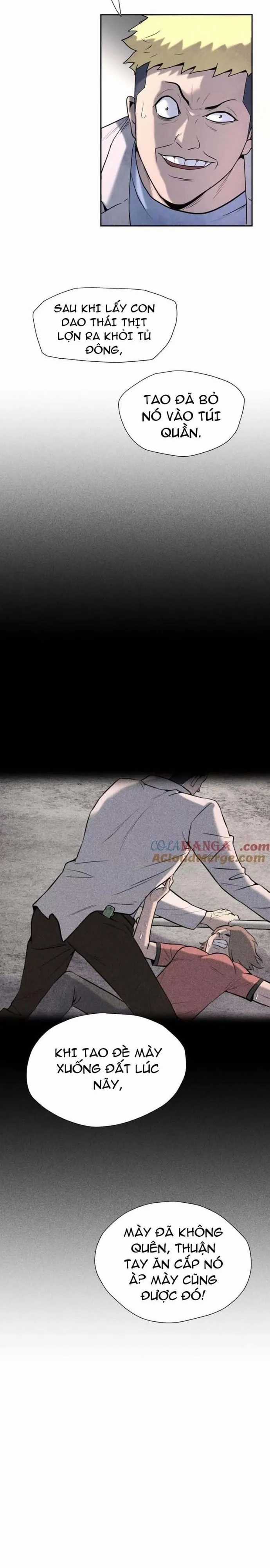 Trò Chơi Vô Vọng - Chapter 9 - Trang 12