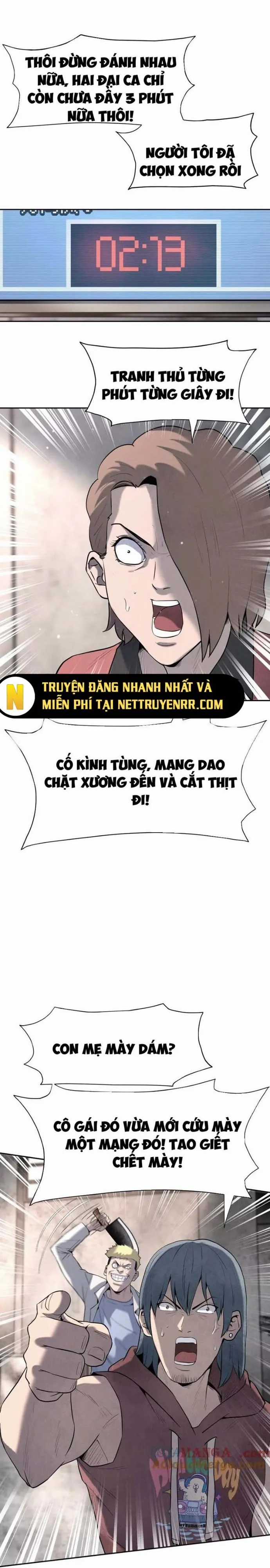 Trò Chơi Vô Vọng - Chapter 9 - Trang 13