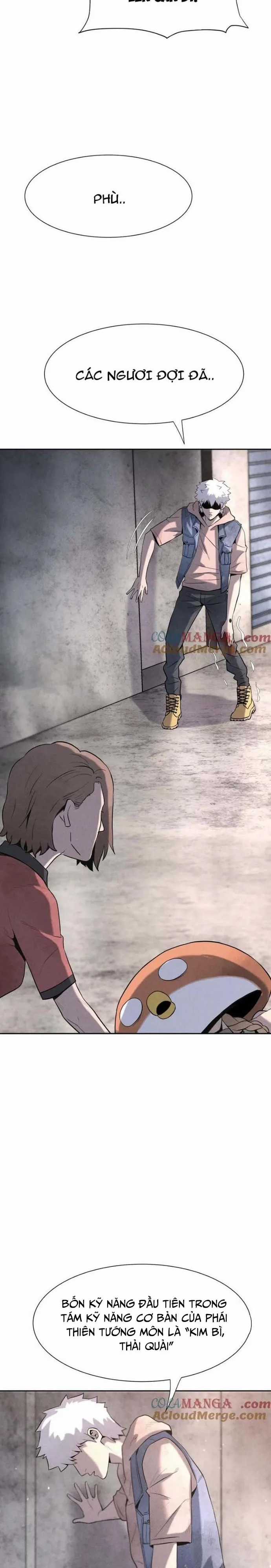 Trò Chơi Vô Vọng - Chapter 9 - Trang 15