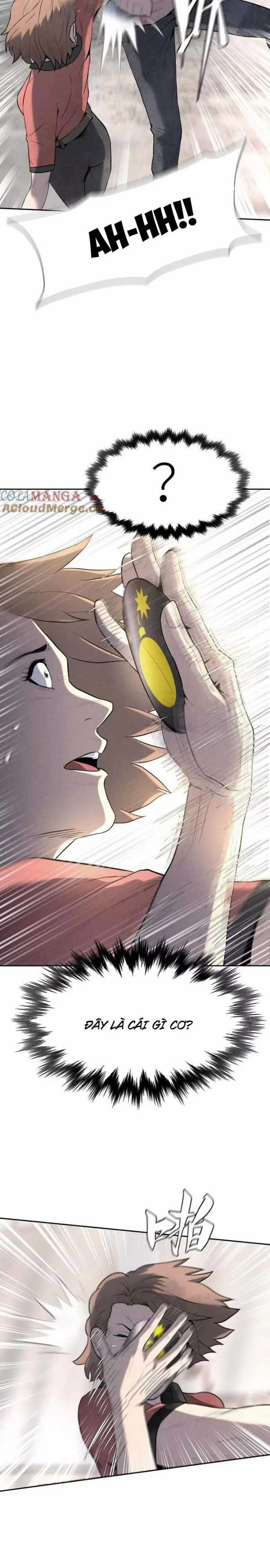 Trò Chơi Vô Vọng - Chapter 9 - Trang 19