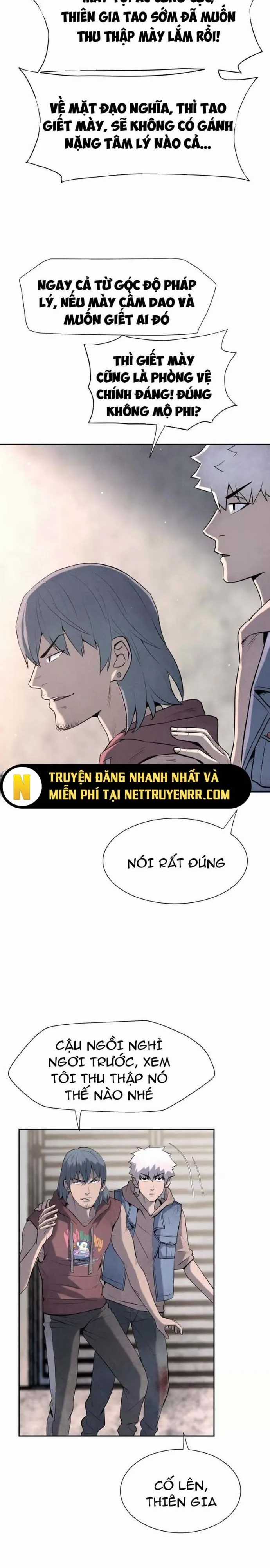 Trò Chơi Vô Vọng - Chapter 9 - Trang 3