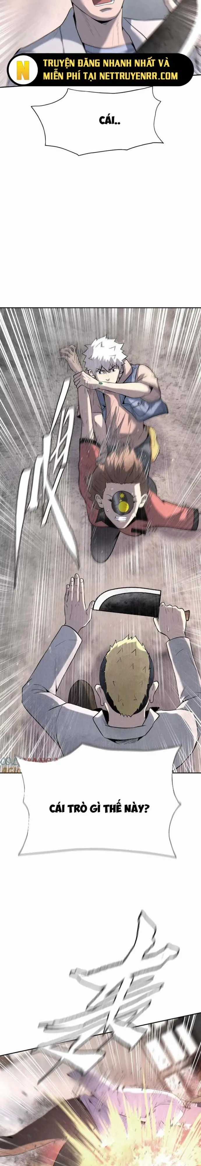 Trò Chơi Vô Vọng - Chapter 9 - Trang 21