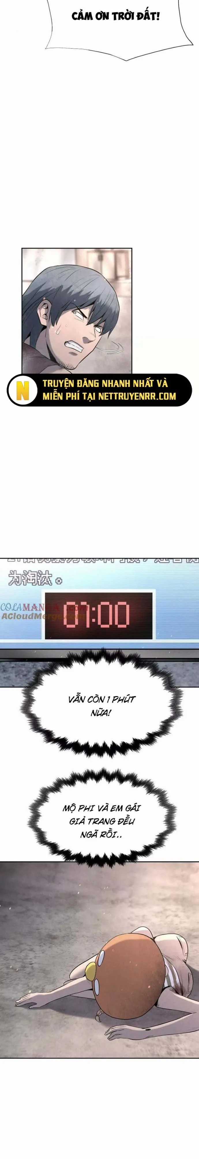 Trò Chơi Vô Vọng - Chapter 9 - Trang 25