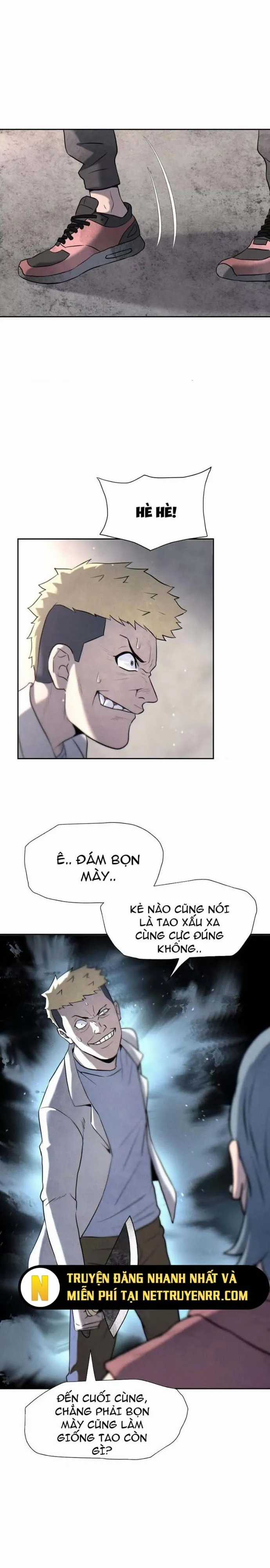 Trò Chơi Vô Vọng - Chapter 9 - Trang 4