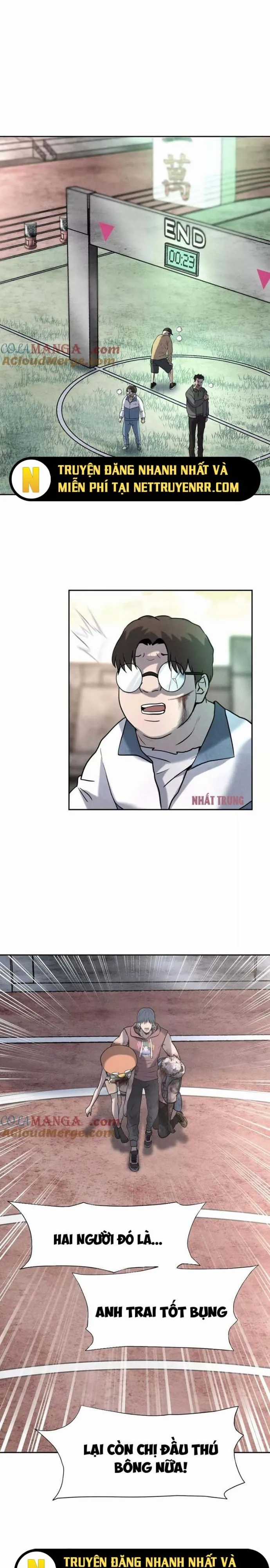 Trò Chơi Vô Vọng - Chapter 9 - Trang 33