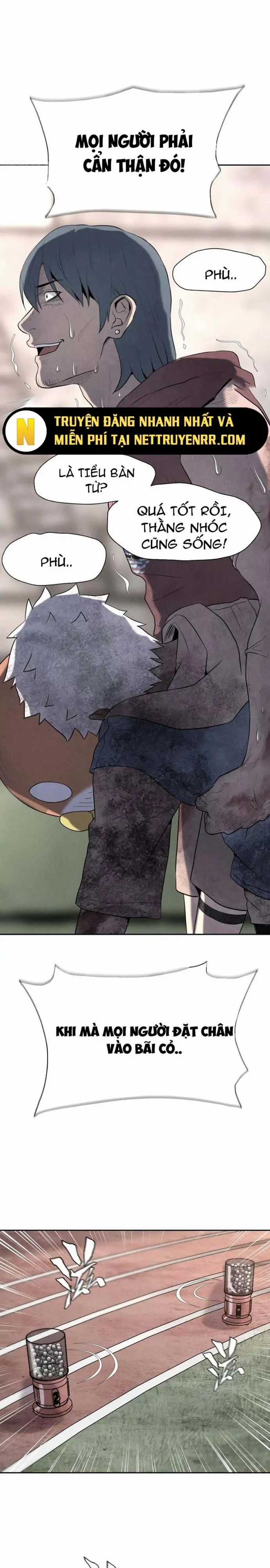 Trò Chơi Vô Vọng - Chapter 9 - Trang 36