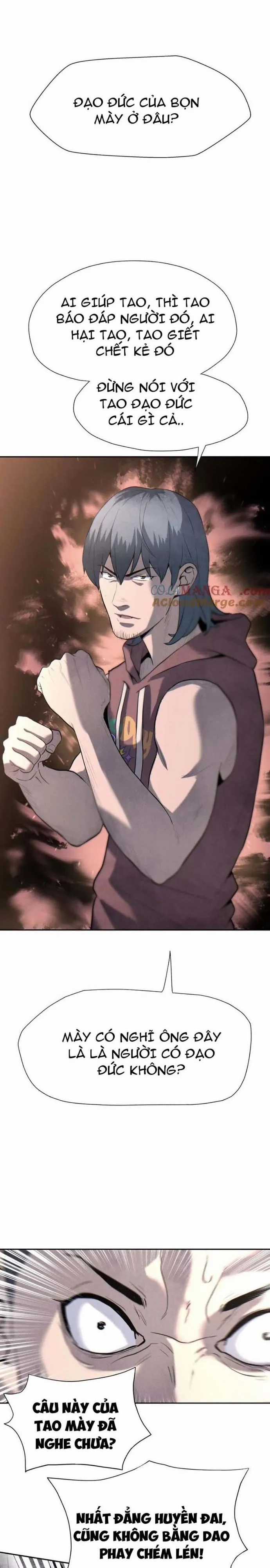 Trò Chơi Vô Vọng - Chapter 9 - Trang 5