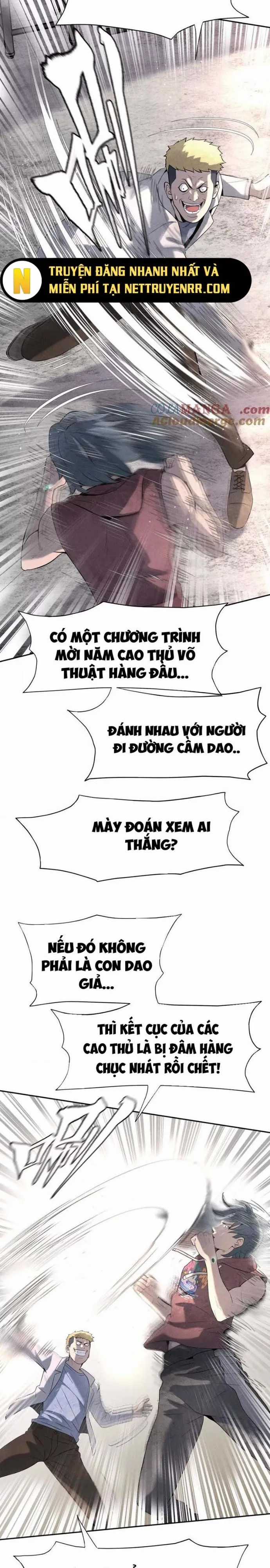 Trò Chơi Vô Vọng - Chapter 9 - Trang 6