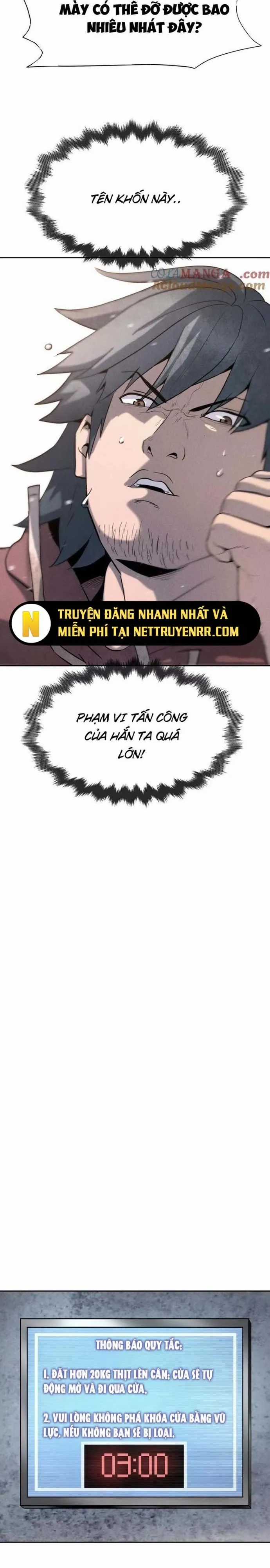 Trò Chơi Vô Vọng - Chapter 9 - Trang 7