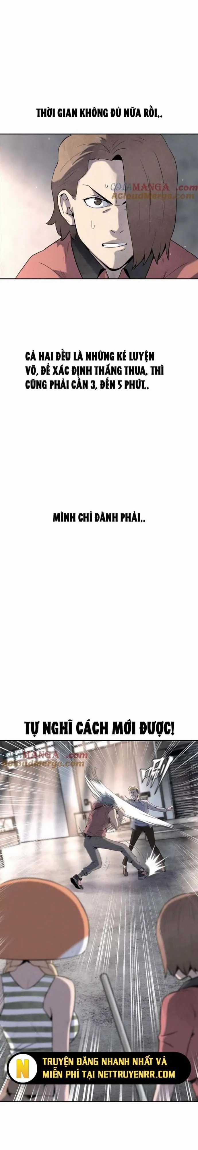 Trò Chơi Vô Vọng - Chapter 9 - Trang 8