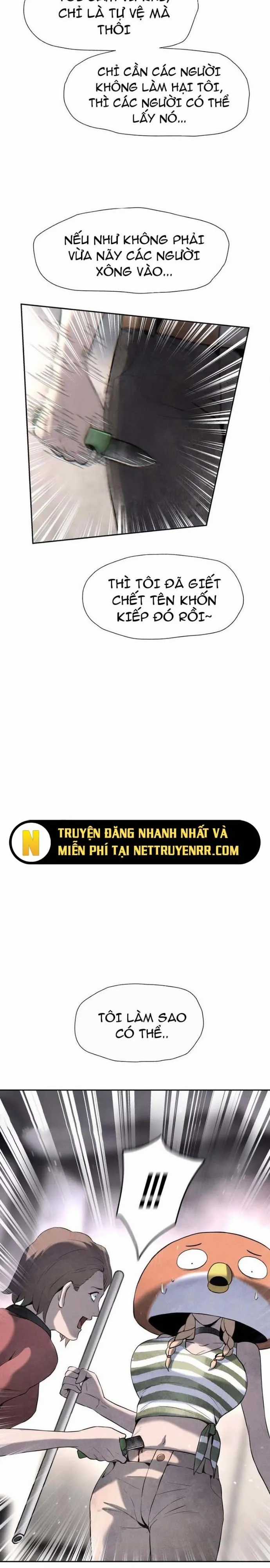 Trò Chơi Vô Vọng - Chapter 9 - Trang 10