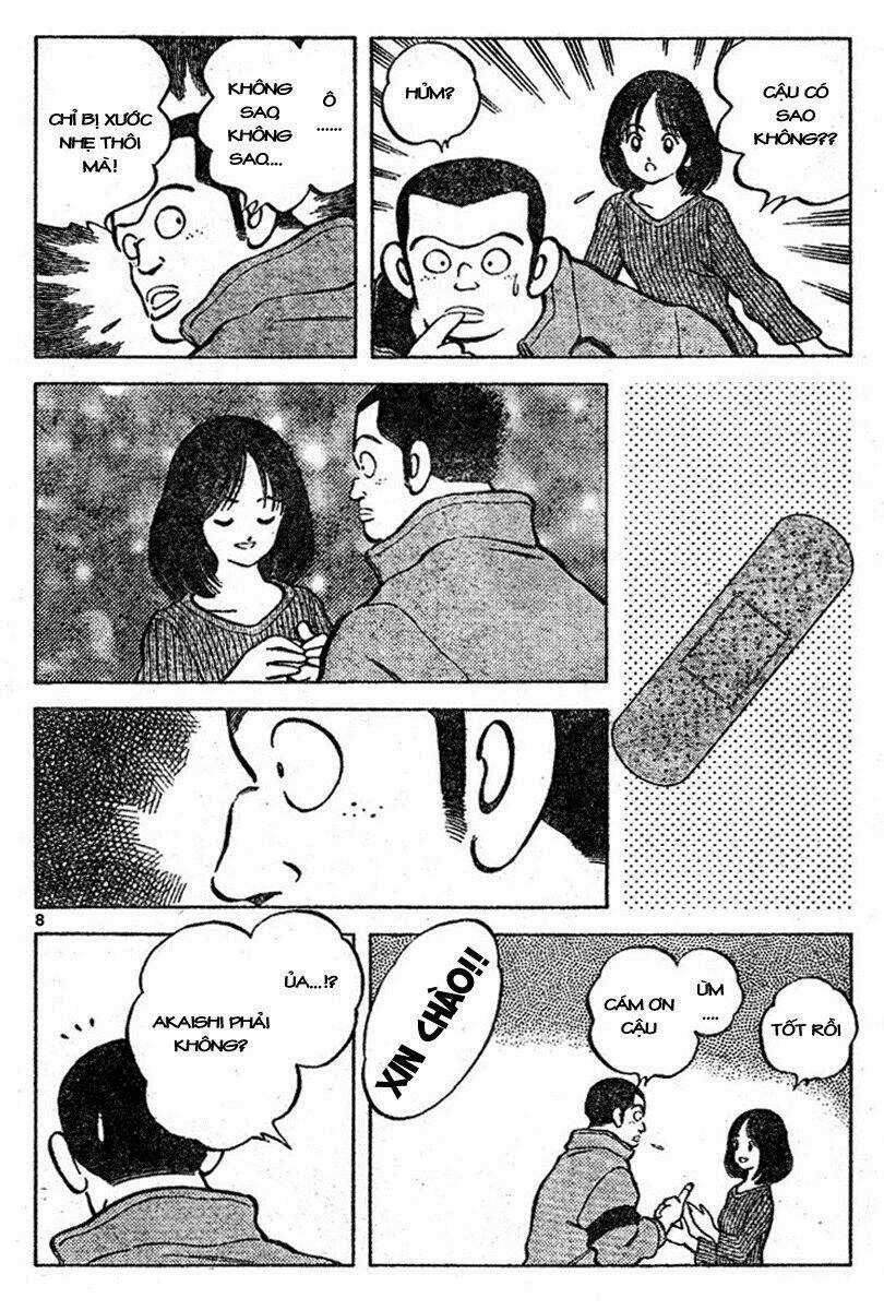 Trò Chơi Vượt Qua Thử Thách - Chapter 100 - Trang 9