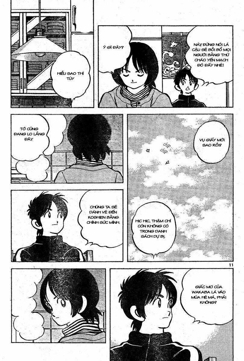 Trò Chơi Vượt Qua Thử Thách - Chapter 101 - Trang 12