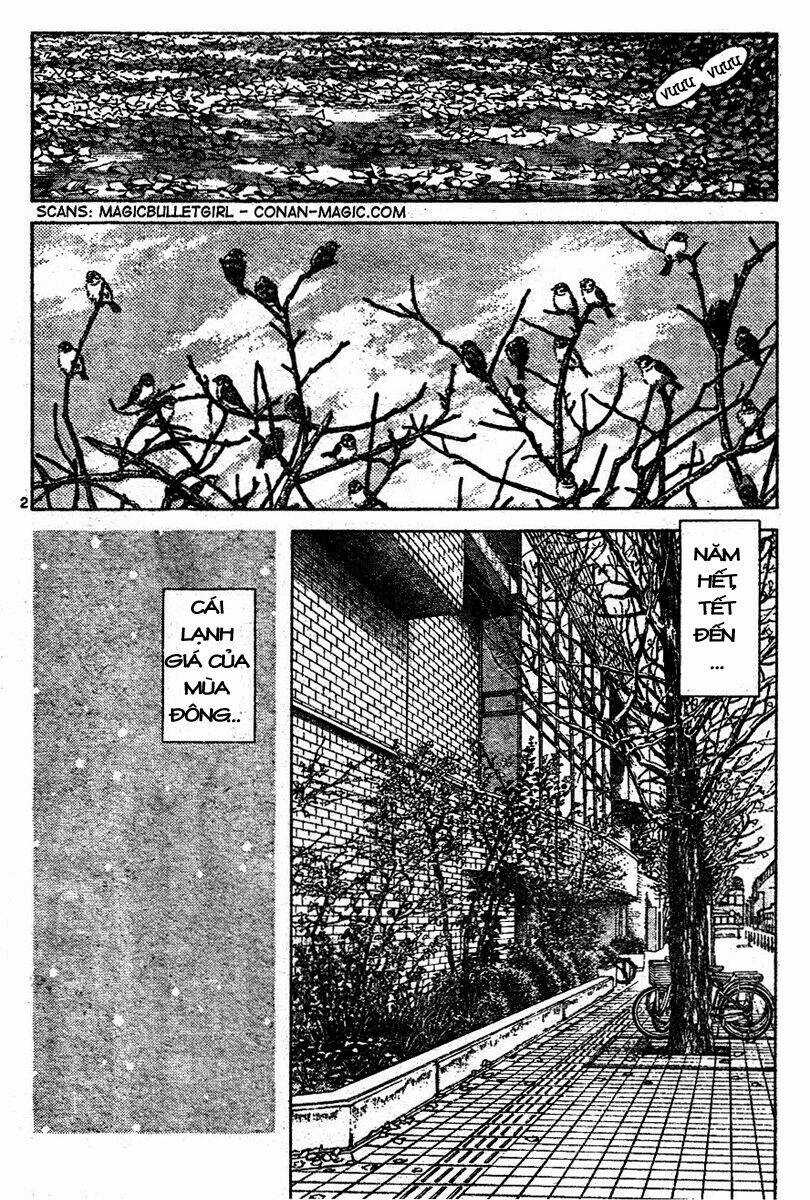 Trò Chơi Vượt Qua Thử Thách - Chapter 101 - Trang 3