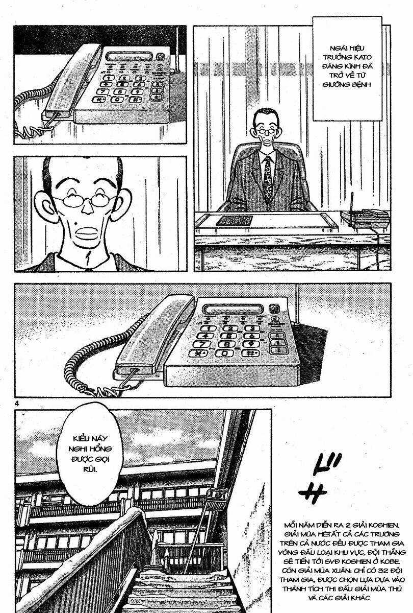 Trò Chơi Vượt Qua Thử Thách - Chapter 101 - Trang 5