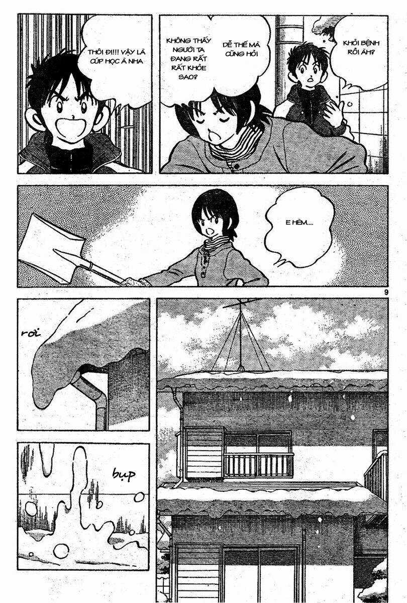 Trò Chơi Vượt Qua Thử Thách - Chapter 101 - Trang 10