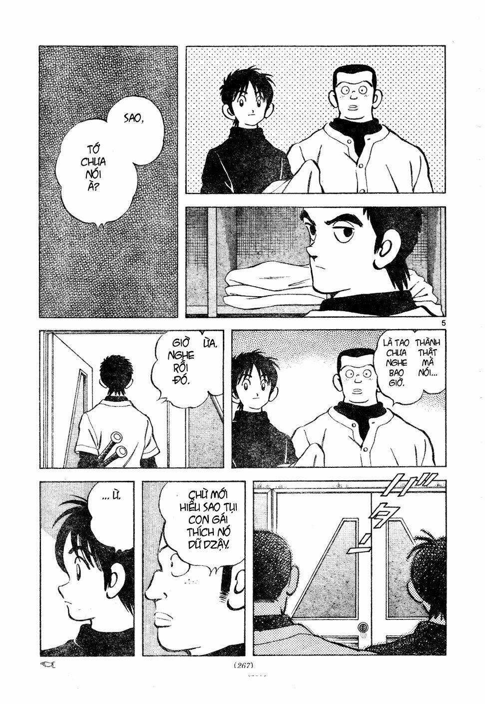 Trò Chơi Vượt Qua Thử Thách - Chapter 103 - Trang 5