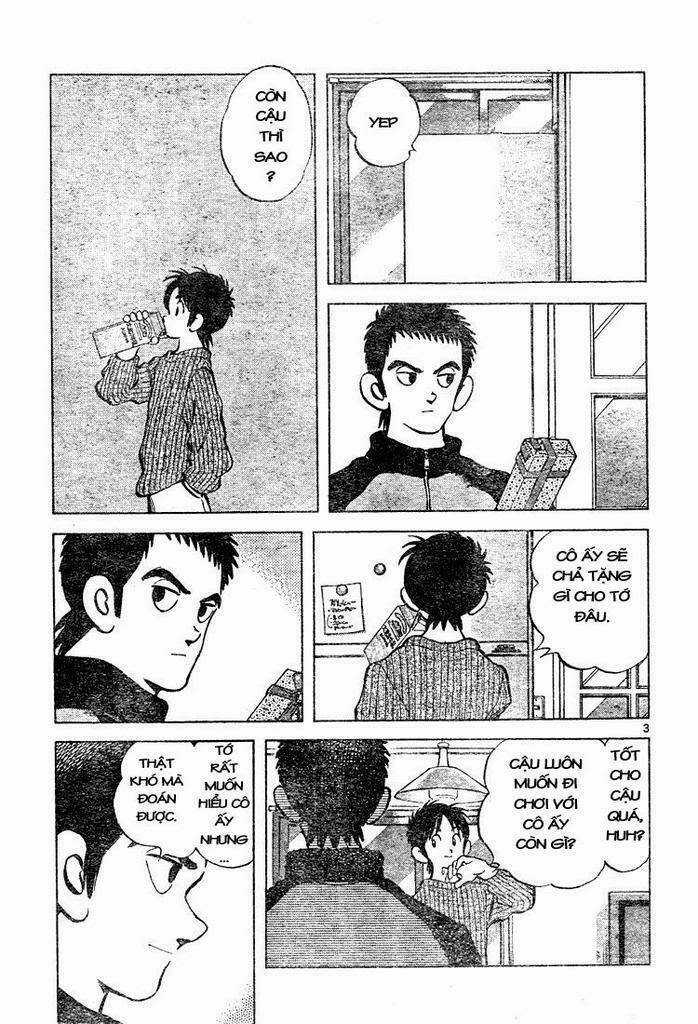 Trò Chơi Vượt Qua Thử Thách - Chapter 104 - Trang 3