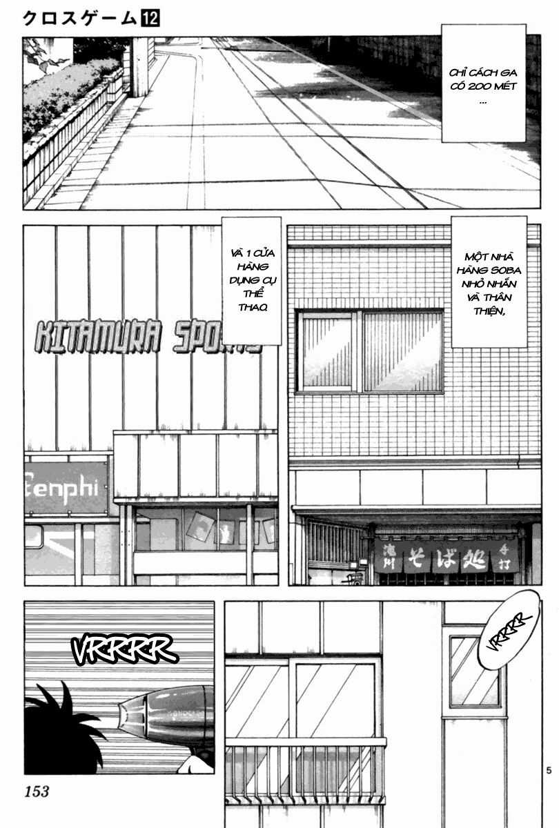 Trò Chơi Vượt Qua Thử Thách - Chapter 109 - Trang 5