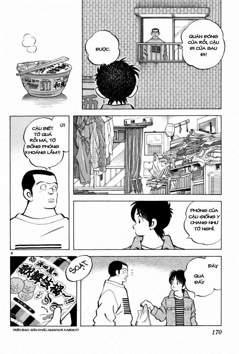 Trò Chơi Vượt Qua Thử Thách - Chapter 110 - Trang 4