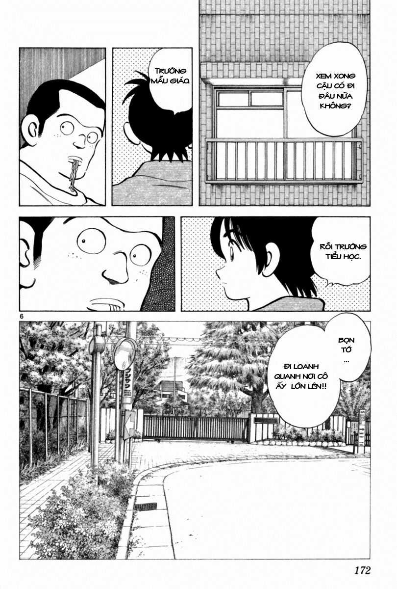 Trò Chơi Vượt Qua Thử Thách - Chapter 110 - Trang 6