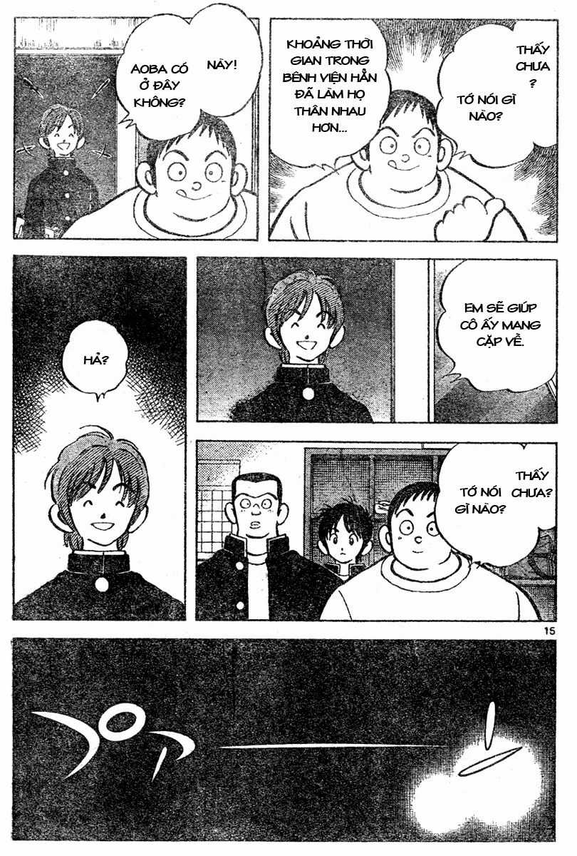 Trò Chơi Vượt Qua Thử Thách - Chapter 111 - Trang 15