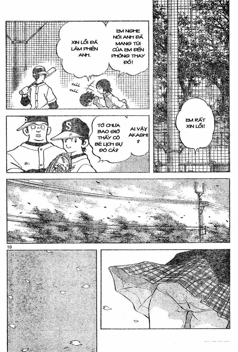 Trò Chơi Vượt Qua Thử Thách - Chapter 111 - Trang 10