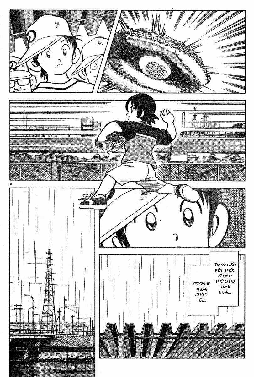 Trò Chơi Vượt Qua Thử Thách - Chapter 112 - Trang 4