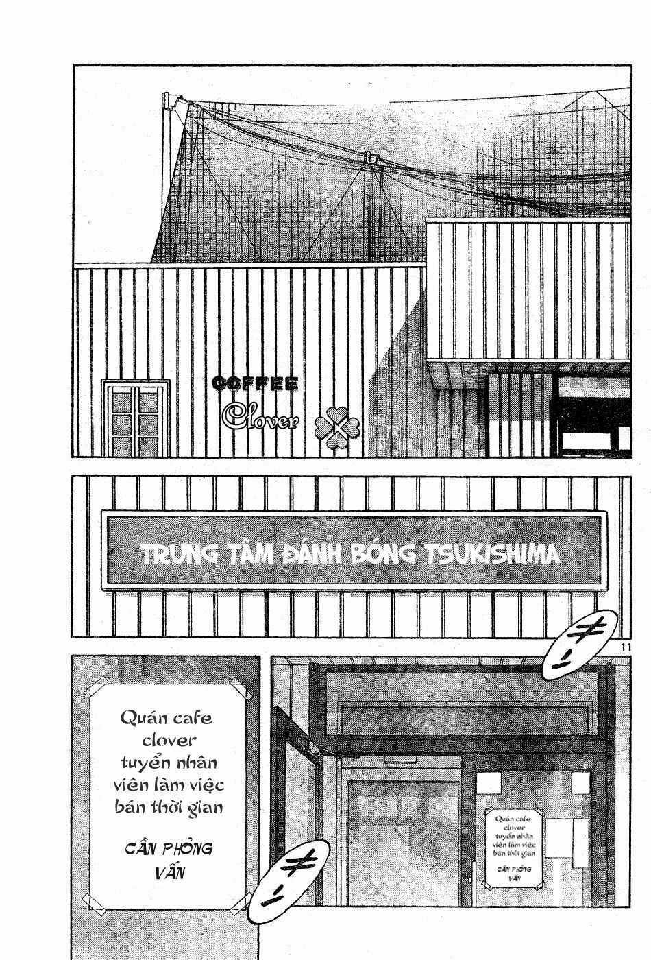 Trò Chơi Vượt Qua Thử Thách - Chapter 113 - Trang 11