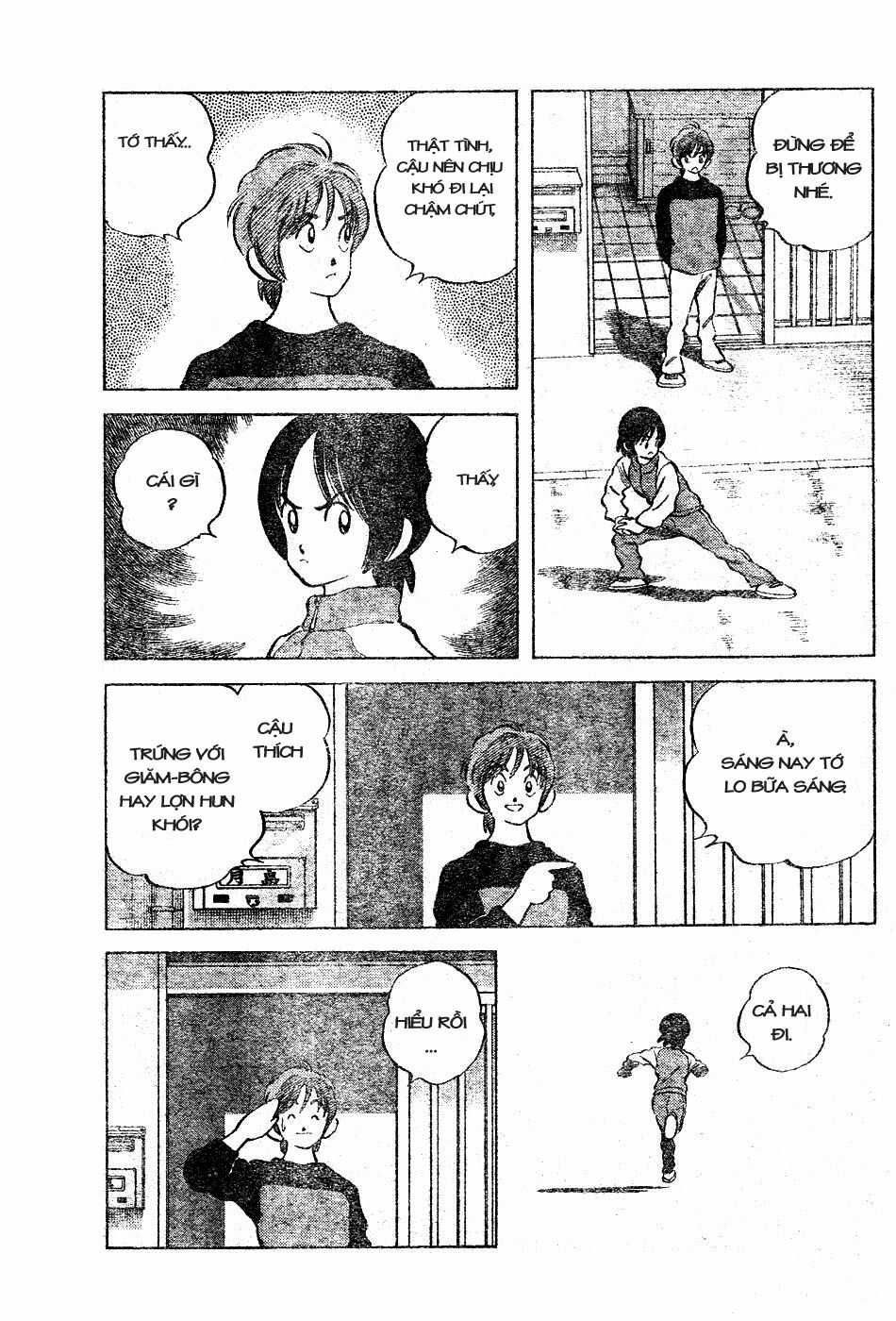 Trò Chơi Vượt Qua Thử Thách - Chapter 113 - Trang 3