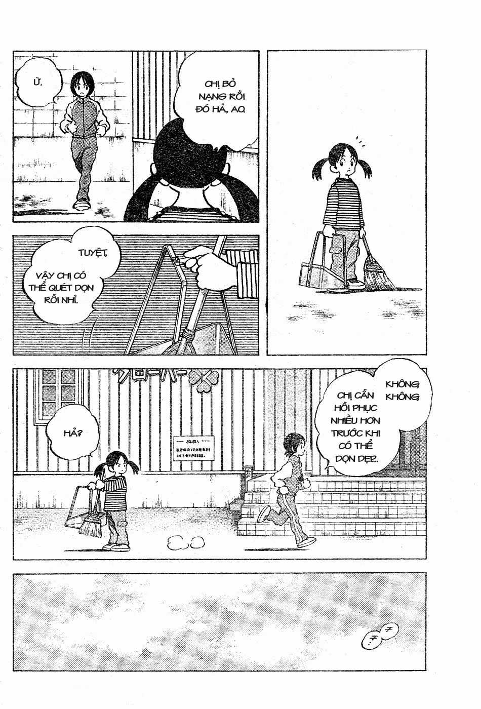 Trò Chơi Vượt Qua Thử Thách - Chapter 113 - Trang 4