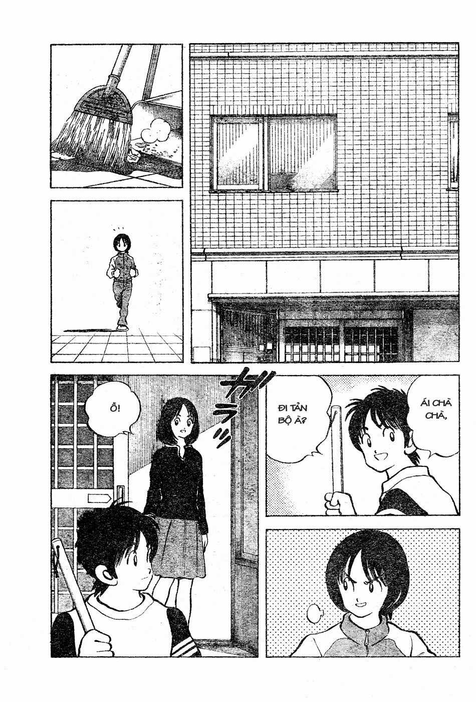 Trò Chơi Vượt Qua Thử Thách - Chapter 113 - Trang 5