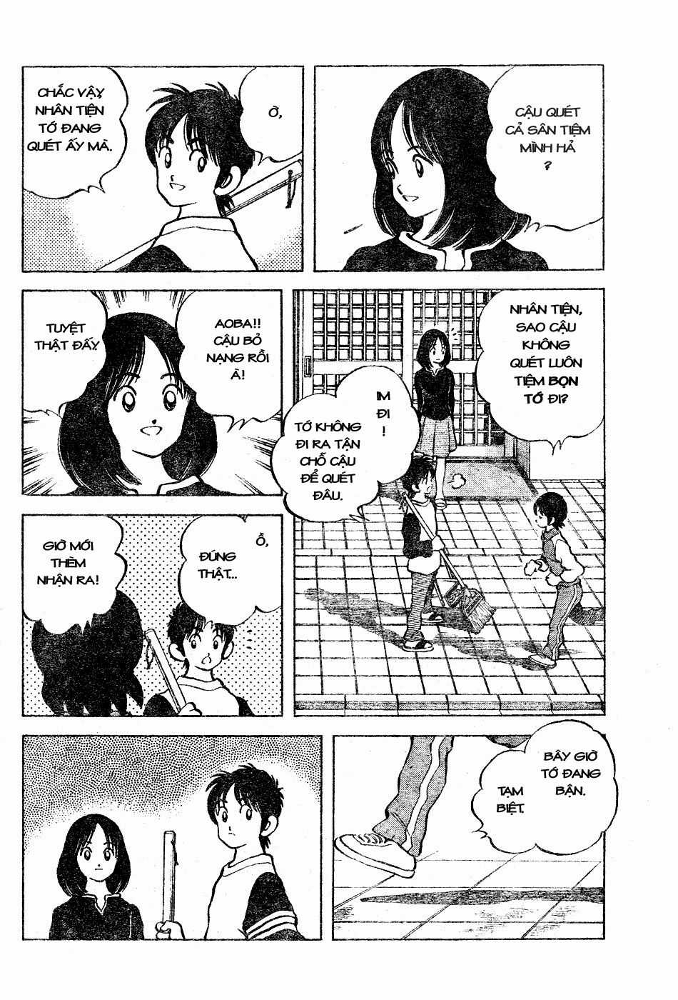 Trò Chơi Vượt Qua Thử Thách - Chapter 113 - Trang 6