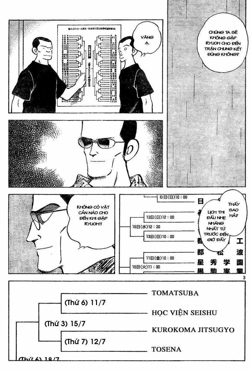 Trò Chơi Vượt Qua Thử Thách - Chapter 121 - Trang 4