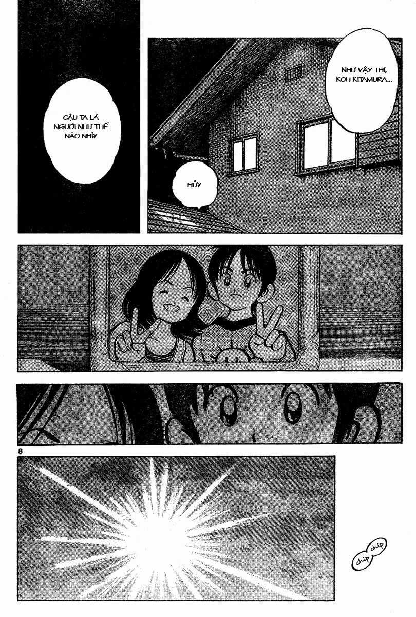 Trò Chơi Vượt Qua Thử Thách - Chapter 122 - Trang 9