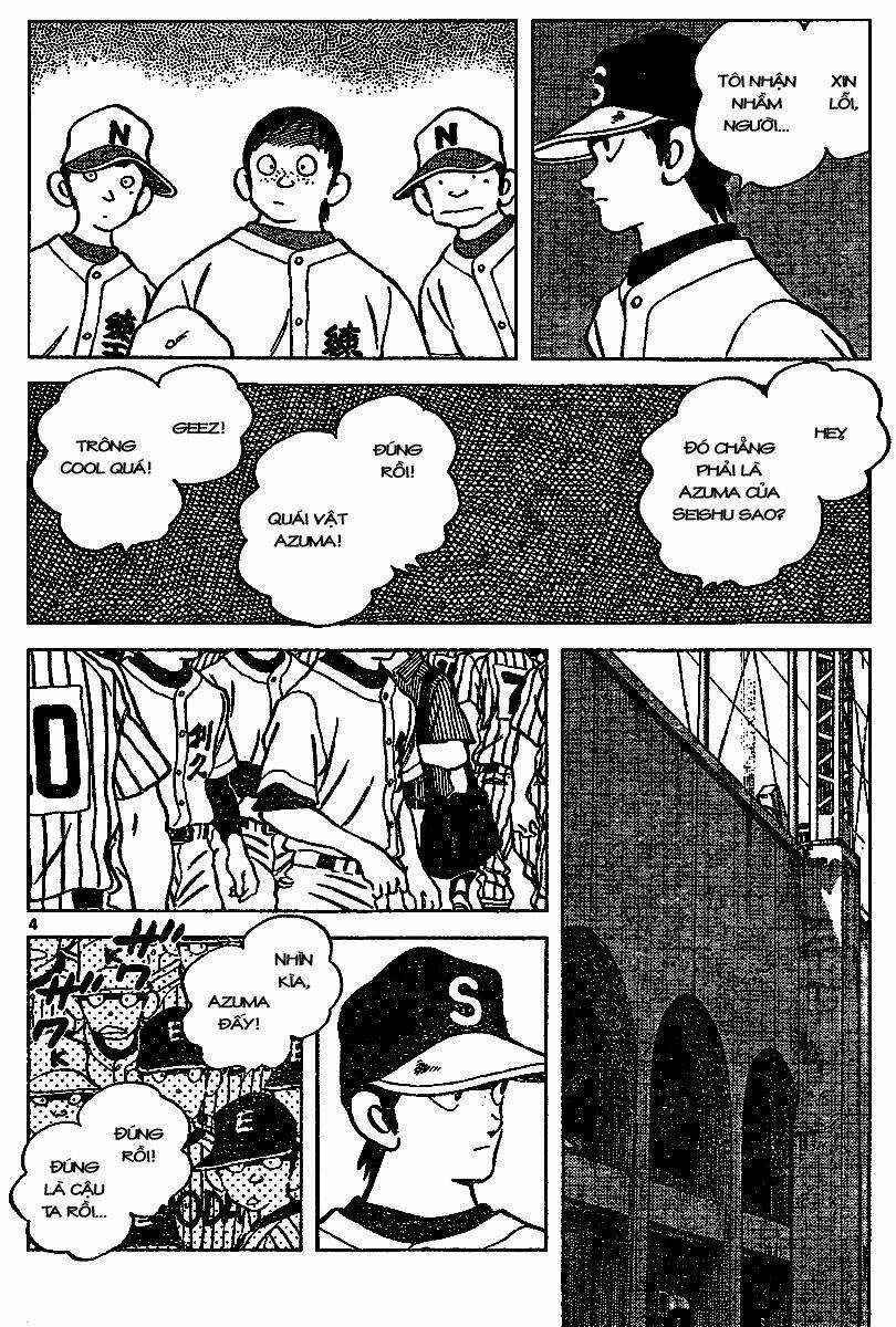 Trò Chơi Vượt Qua Thử Thách - Chapter 123 - Trang 6