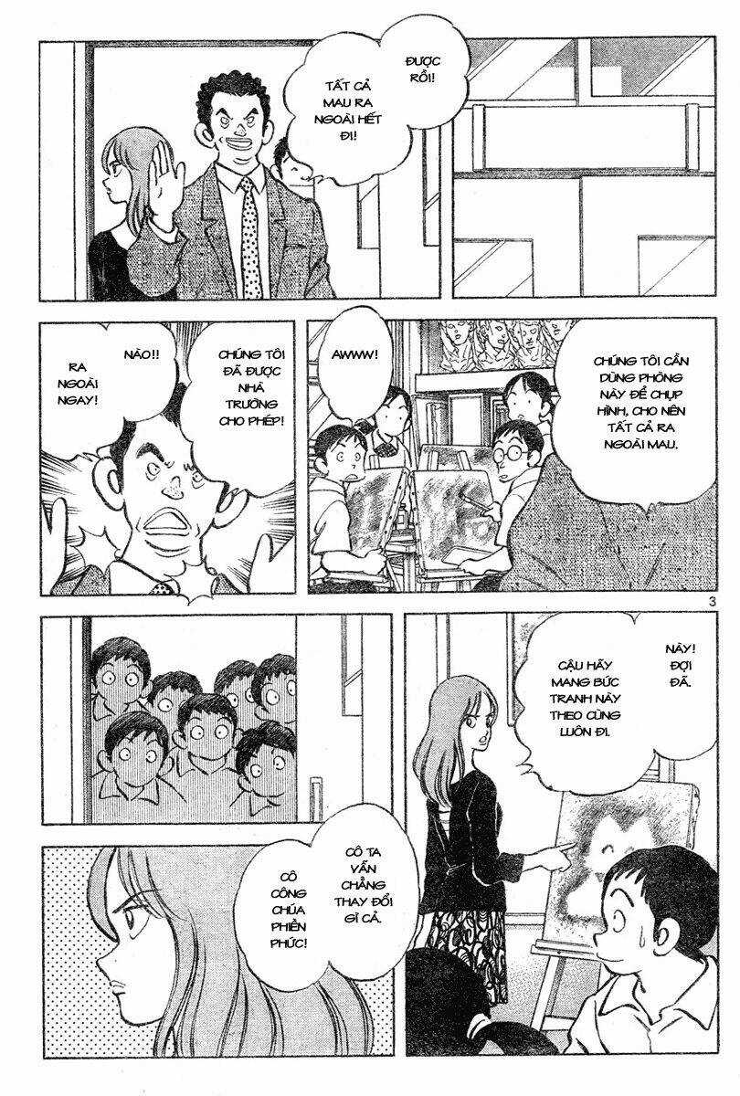 Trò Chơi Vượt Qua Thử Thách - Chapter 124 - Trang 5