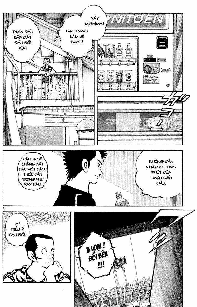 Trò Chơi Vượt Qua Thử Thách - Chapter 128 - Trang 8