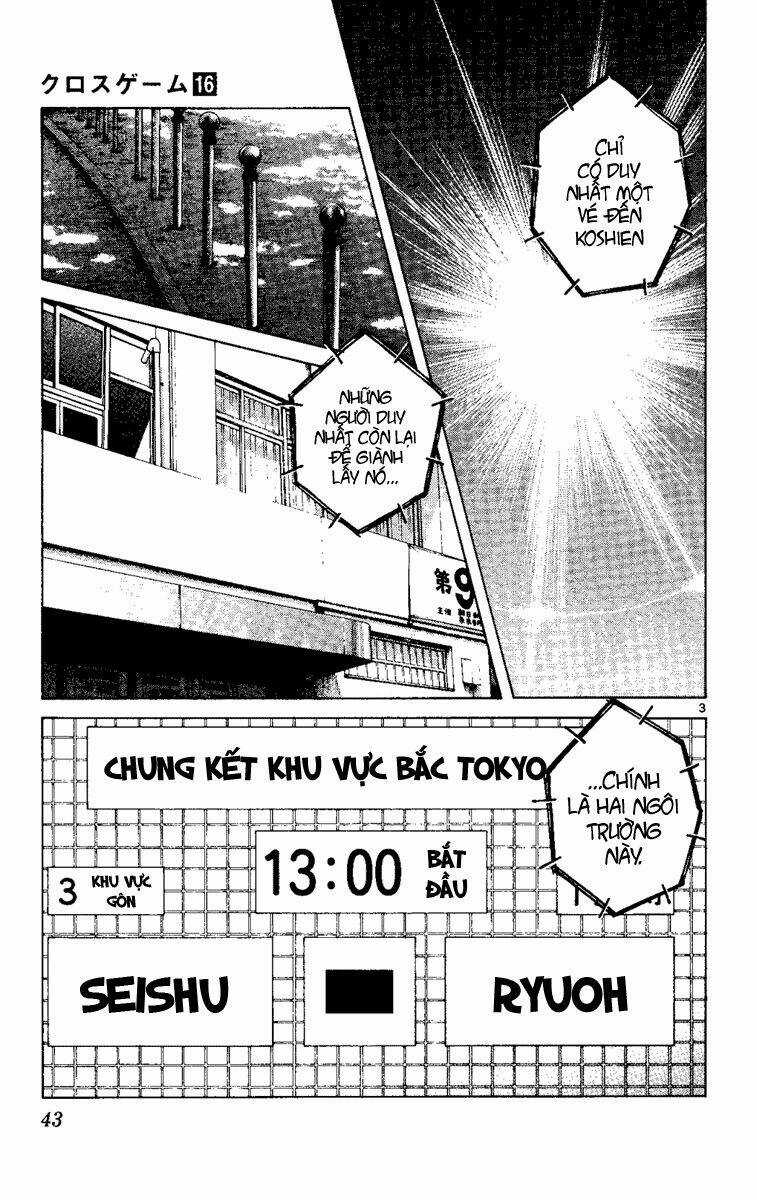 Trò Chơi Vượt Qua Thử Thách - Chapter 143 - Trang 5