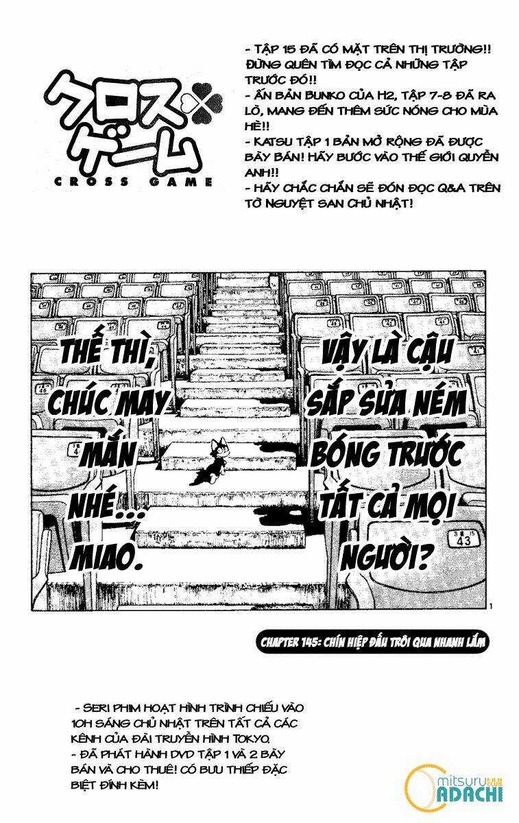 Trò Chơi Vượt Qua Thử Thách - Chapter 145 - Trang 3