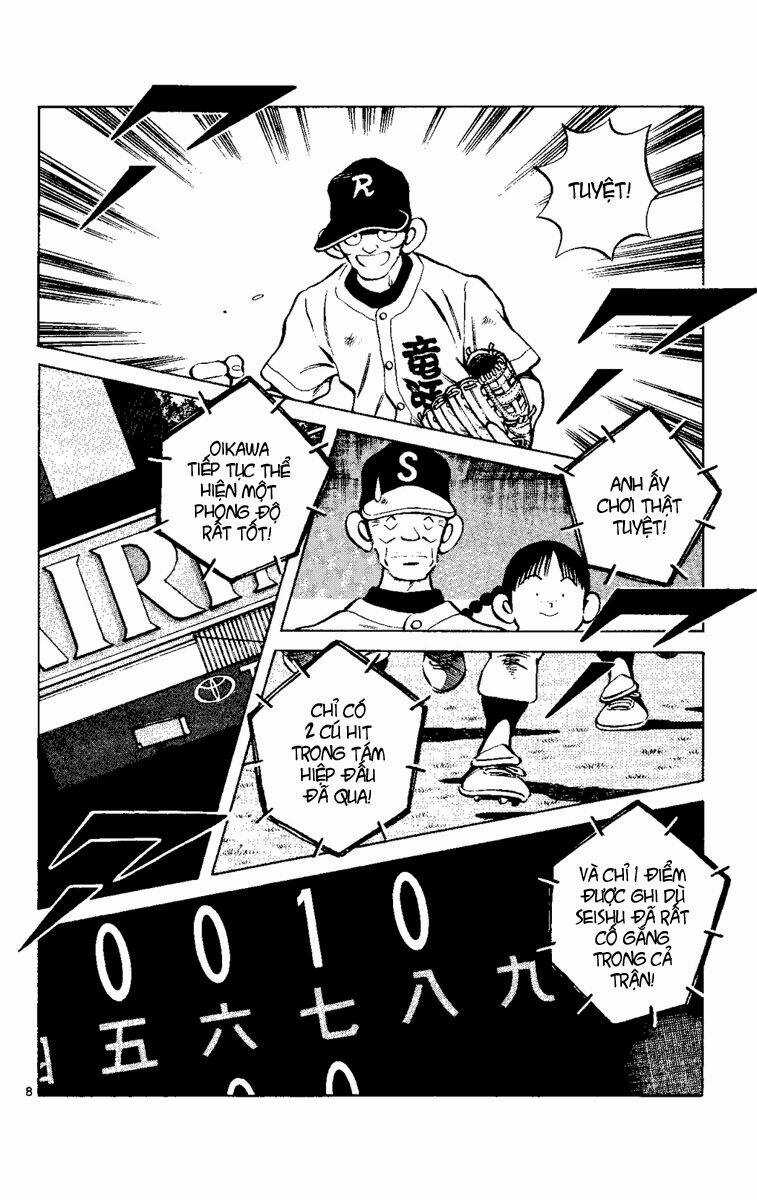 Trò Chơi Vượt Qua Thử Thách - Chapter 149 - Trang 10