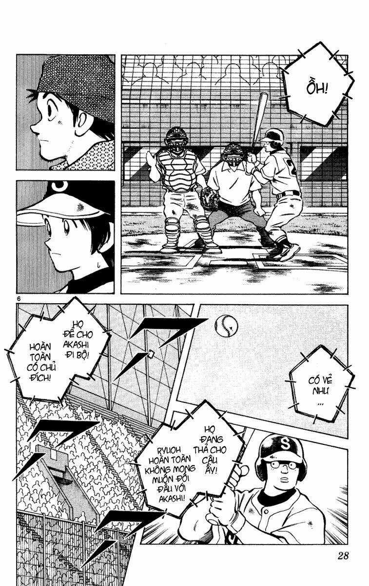 Trò Chơi Vượt Qua Thử Thách - Chapter 152 - Trang 8