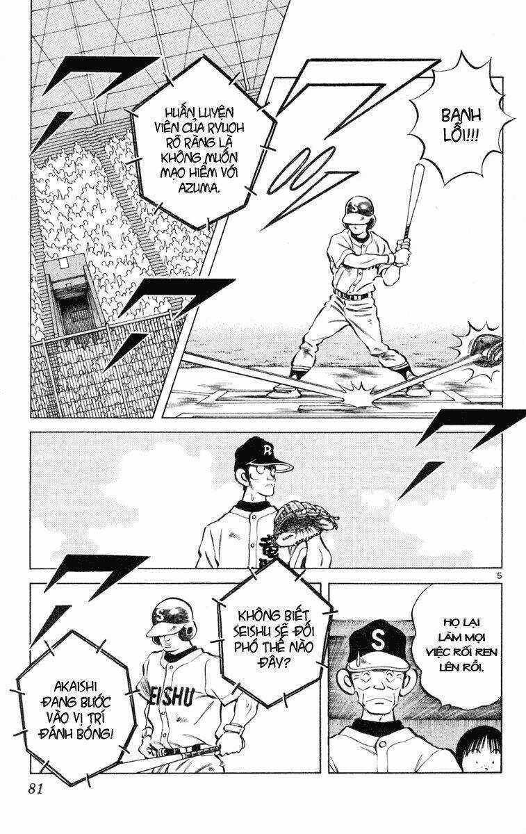 Trò Chơi Vượt Qua Thử Thách - Chapter 155 - Trang 7