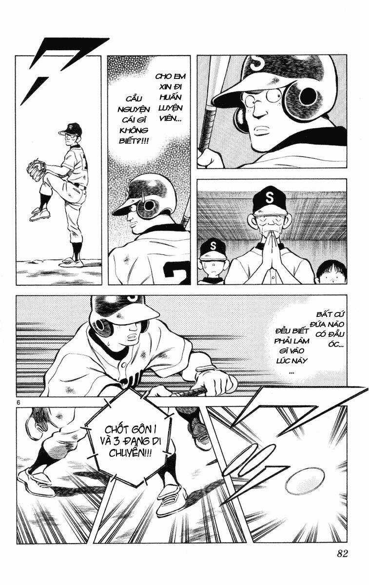 Trò Chơi Vượt Qua Thử Thách - Chapter 155 - Trang 8